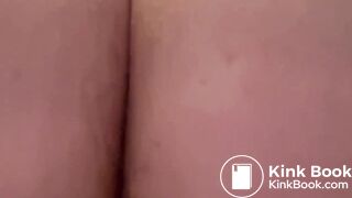 massive turd after many days *new angle*