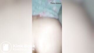 Anal sex with dirty ending