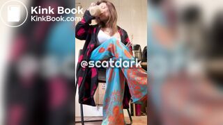 Coffee cigarette and shit