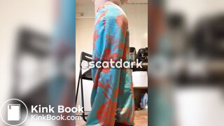 Coffee cigarette and shit