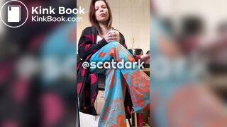 Coffee cigarette and shit