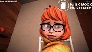 TPhantom202's Velma's Violent Shits (Real Velma Voice)