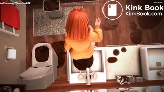 TPhantom202's Velma's Violent Shits (Real Velma Voice)