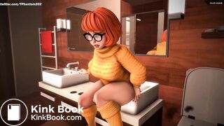 TPhantom202's Velma's Violent Shits (Real Velma Voice)