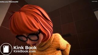 TPhantom202's Velma's Violent Shits (Real Velma Voice)