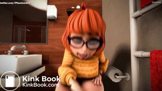 TPhantom202's Velma's Violent Shits (Real Velma Voice)