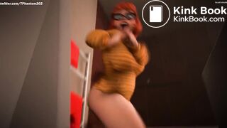 TPhantom202's Velma's Violent Shits (Real Velma Voice)
