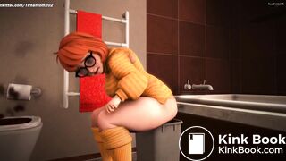 TPhantom202's Velma's Violent Shits (Real Velma Voice)