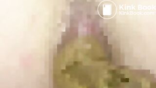 Japanese girl pooping compilation - video 2