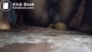 African scat..