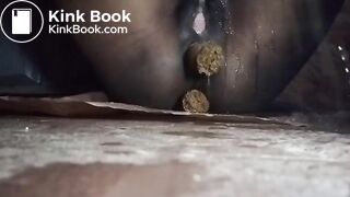 African scat..