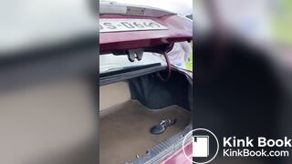 Laxative prank gone wrong and shits her pants