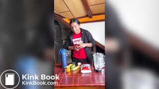 Laxative prank gone wrong and shits her pants