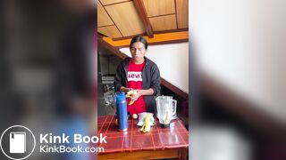 Laxative prank gone wrong and shits her pants