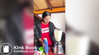 Laxative prank gone wrong and shits her pants