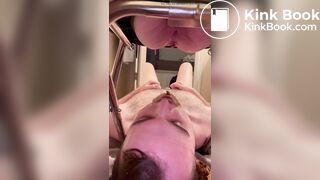 Toilet slave - video 108