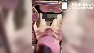 Toilet slave - video 108