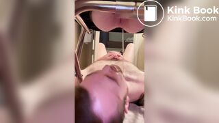 Toilet slave - video 108