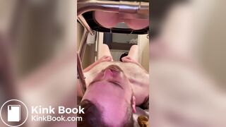 Toilet slave - video 108