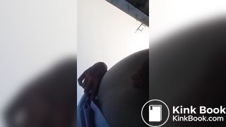 Accident diarrhea poop while walking