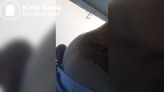Accident diarrhea poop while walking
