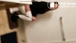 gf caught pooping by bf