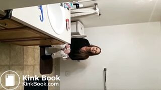 gf caught pooping by bf