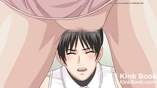 Best scat scene in hentai