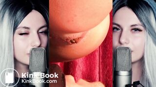 Sexy Twin Witches Sensual Poop Eating (Collage Edit)