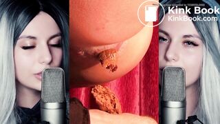 Sexy Twin Witches Sensual Poop Eating (Collage Edit)