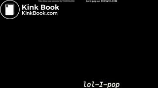 Unbelievable outdoor scat eating