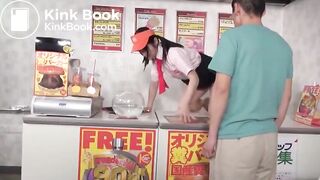 japanese scat restaurant sub-1