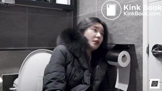 girl diarrhea - video 79