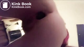 Girl poop - video 114