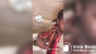 A. Beautiful Toilet Explosion