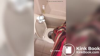 A. Beautiful Toilet Explosion