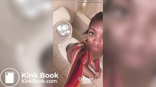 A. Beautiful Toilet Explosion