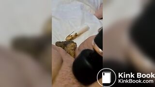 mature woman masterbating