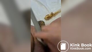 mature woman masterbating