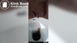 desi aunty shits and shows