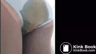 Girl has diarrhea 4 times in swim suit