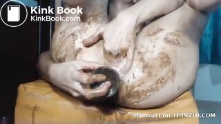 Creamy Anal (SHIT) 6