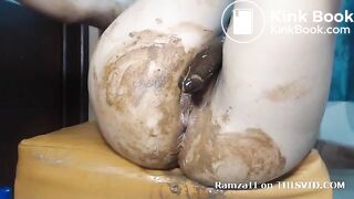 Creamy Anal (SHIT) 6