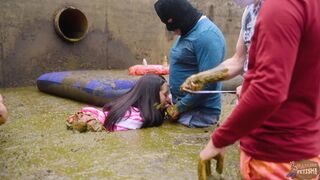 Arielle The Little Dung Maid - Disney Scat Princess