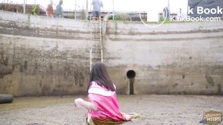 Arielle The Little Dung Maid - Disney Scat Princess