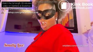 INSANE Ebony Scat Whore ever - EPIC