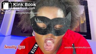 INSANE Ebony Scat Whore ever - EPIC