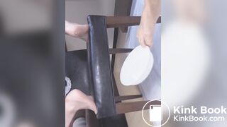 Scat specialist maid