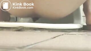 JAPANESE TOILET POOP - video 15