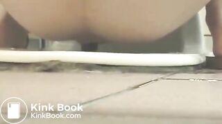 JAPANESE TOILET POOP - video 15